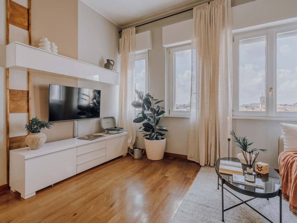 appartamento in affitto a Milano