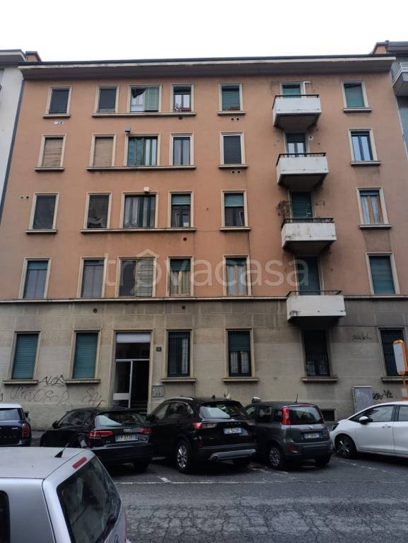 appartamento in affitto a Milano in zona Città Studi