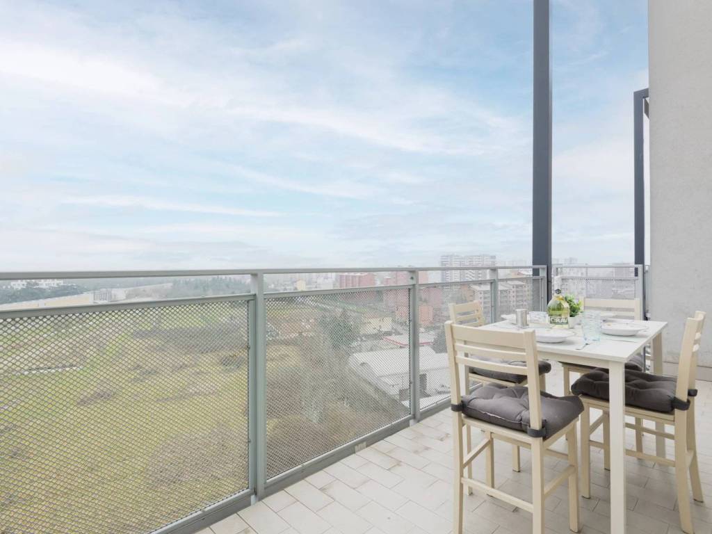 appartamento in affitto a Milano