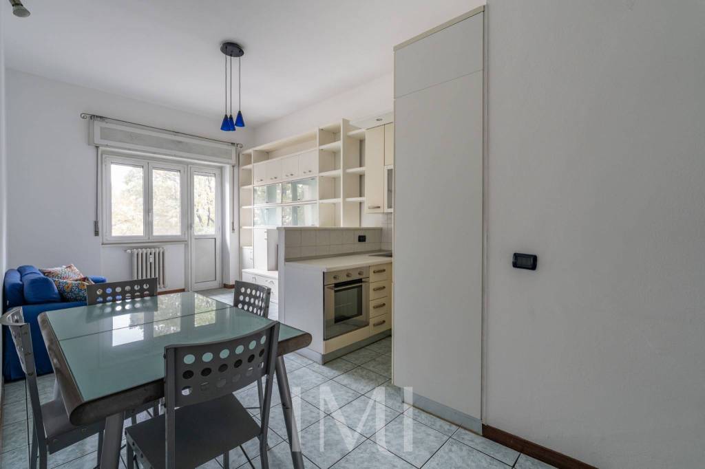 appartamento in affitto a Milano in zona Porta Genova