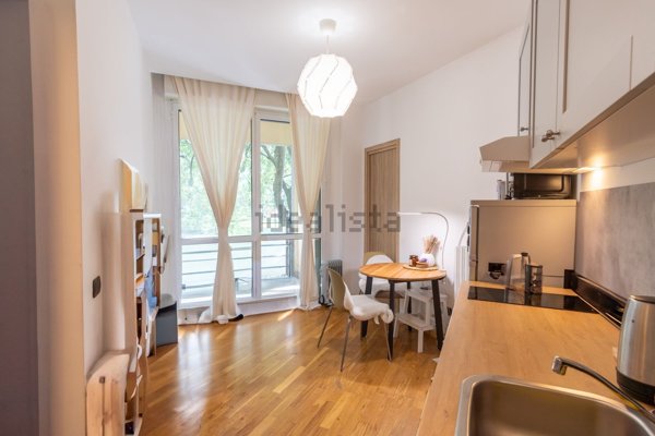 appartamento in affitto a Milano in zona Stadera