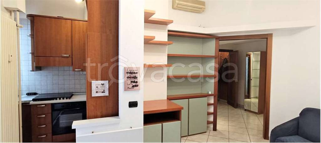 appartamento in affitto a Milano in zona Bicocca