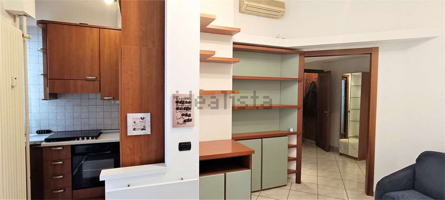 appartamento in affitto a Milano in zona Bicocca