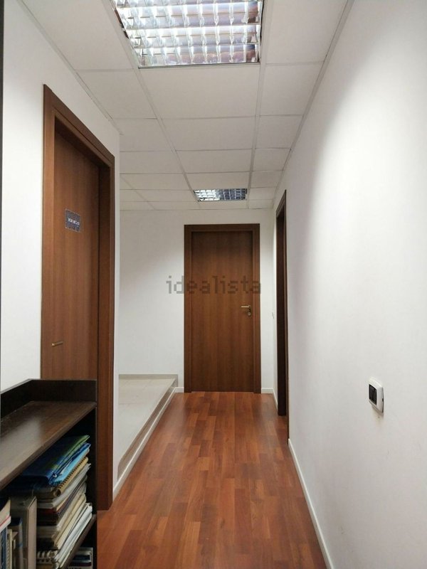 ufficio in affitto a Milano in zona Forlanini