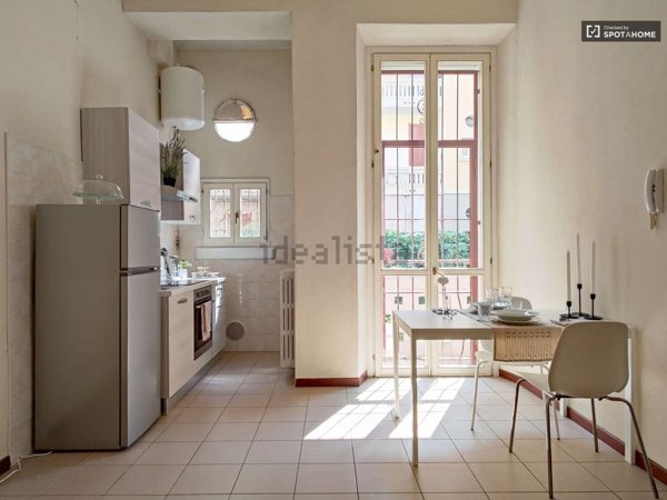 appartamento in affitto a Milano in zona Stadera