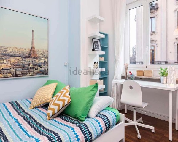 villa in affitto a Milano in zona Sempione