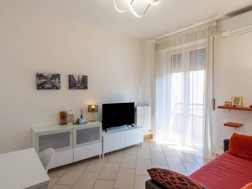 appartamento in affitto a Milano in zona Affori