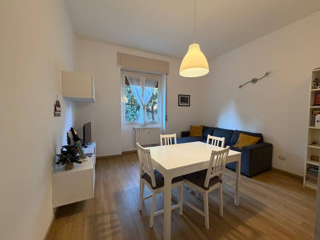 appartamento in affitto a Milano in zona Affori