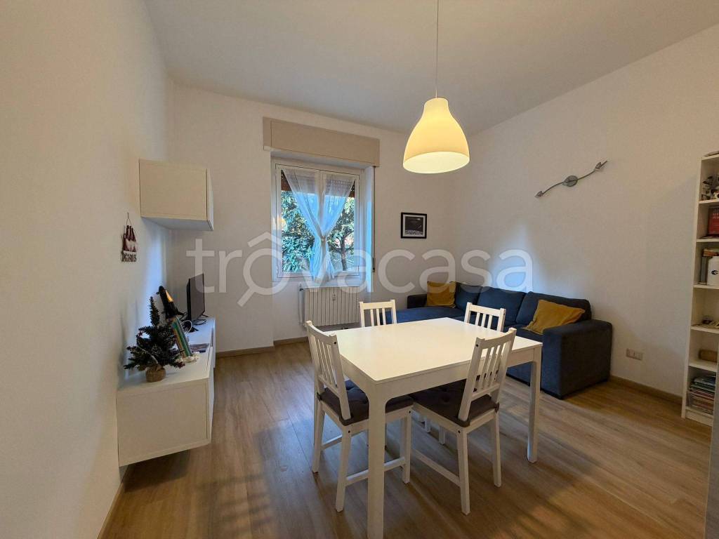 appartamento in affitto a Milano in zona Affori