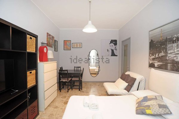 appartamento in affitto a Milano in zona Forze Armate