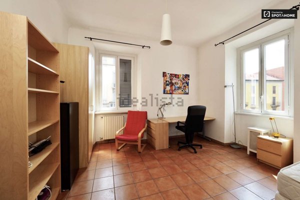 appartamento in affitto a Milano in zona Bocconi