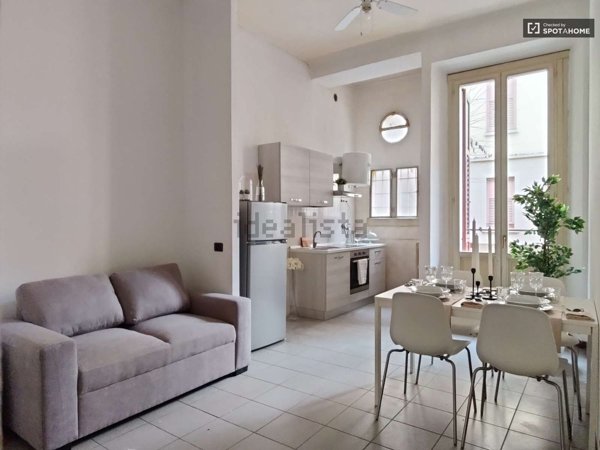 appartamento in affitto a Milano in zona Stadera