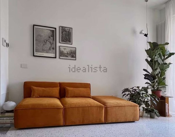 appartamento in affitto a Milano in zona Loreto