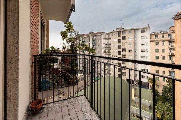 appartamento in affitto a Milano