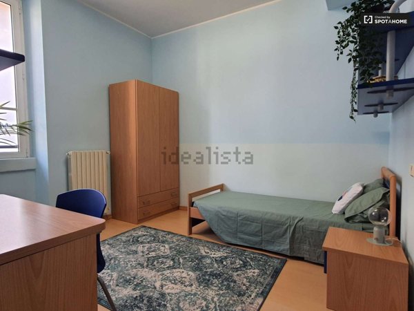 appartamento in affitto a Milano in zona Stadera