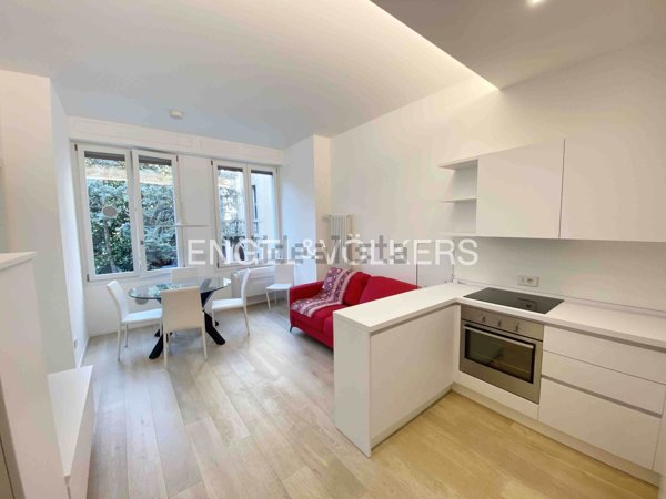 appartamento in affitto a Milano