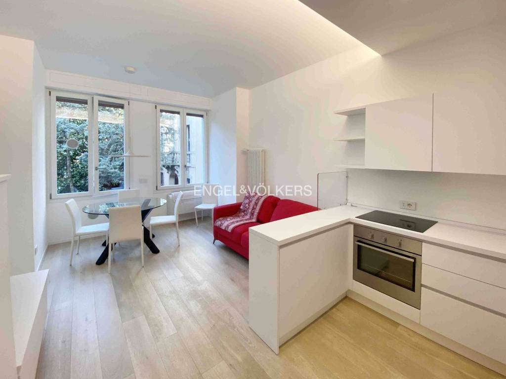 appartamento in affitto a Milano in zona Centro Storico