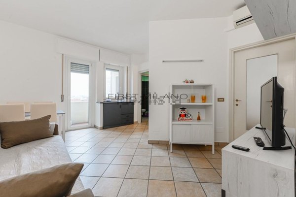 appartamento in affitto a Milano