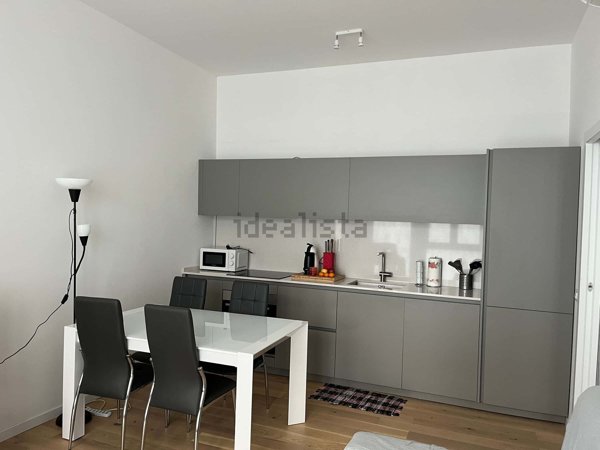 appartamento in affitto a Milano in zona Guastalla