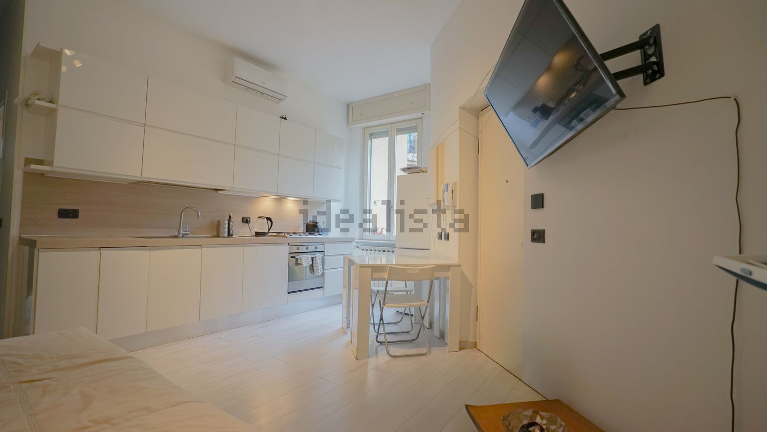 appartamento in affitto a Milano in zona Maggiolina