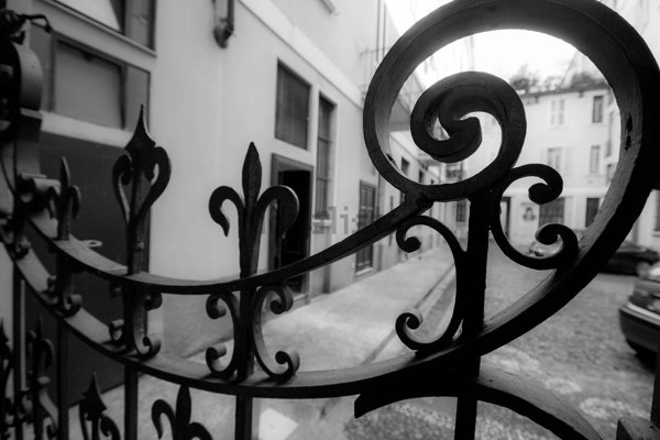 appartamento in affitto a Milano in zona Guastalla