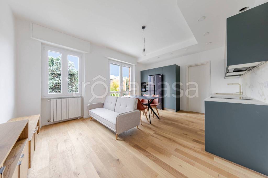 appartamento in affitto a Milano in zona Forlanini