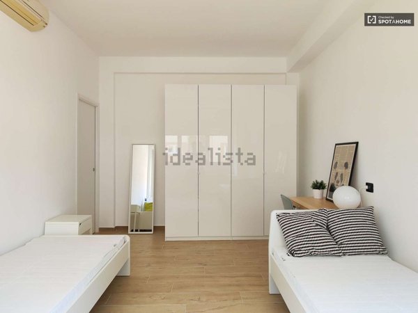 appartamento in affitto a Milano in zona Vigentino