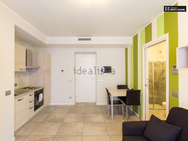 appartamento in affitto a Milano in zona Dergano