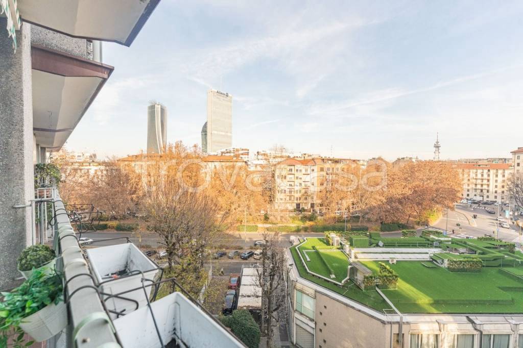 appartamento in affitto a Milano in zona Centro Storico