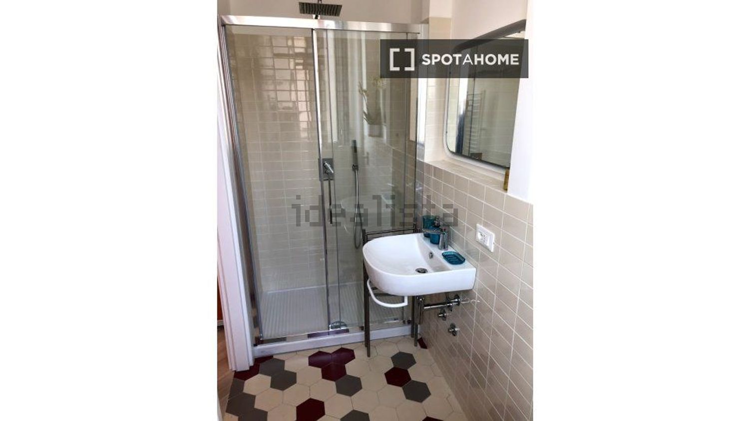 appartamento in affitto a Milano in zona Calvairate