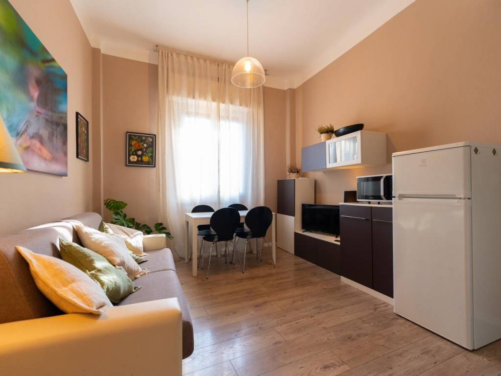 appartamento in affitto a Milano in zona Turro