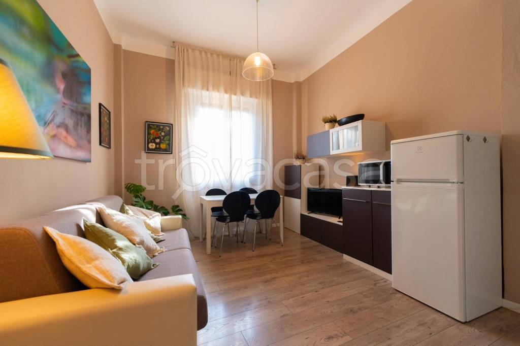 appartamento in affitto a Milano in zona Precotto