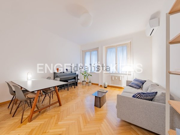 appartamento in affitto a Milano in zona Porta Venezia