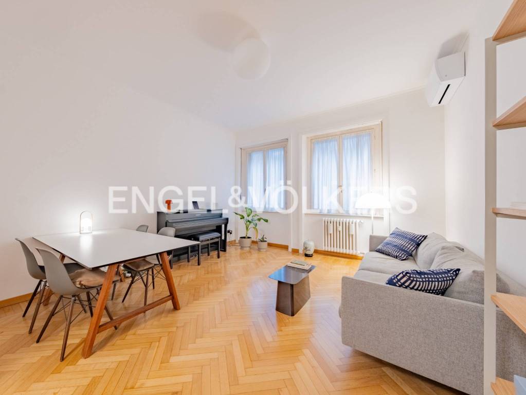 appartamento in affitto a Milano in zona Porta Venezia