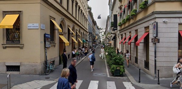 locale commerciale in affitto a Milano