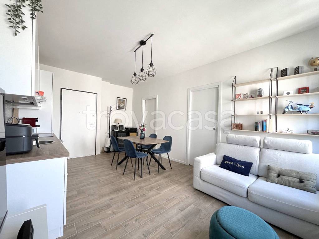 appartamento in affitto a Milano in zona Bicocca