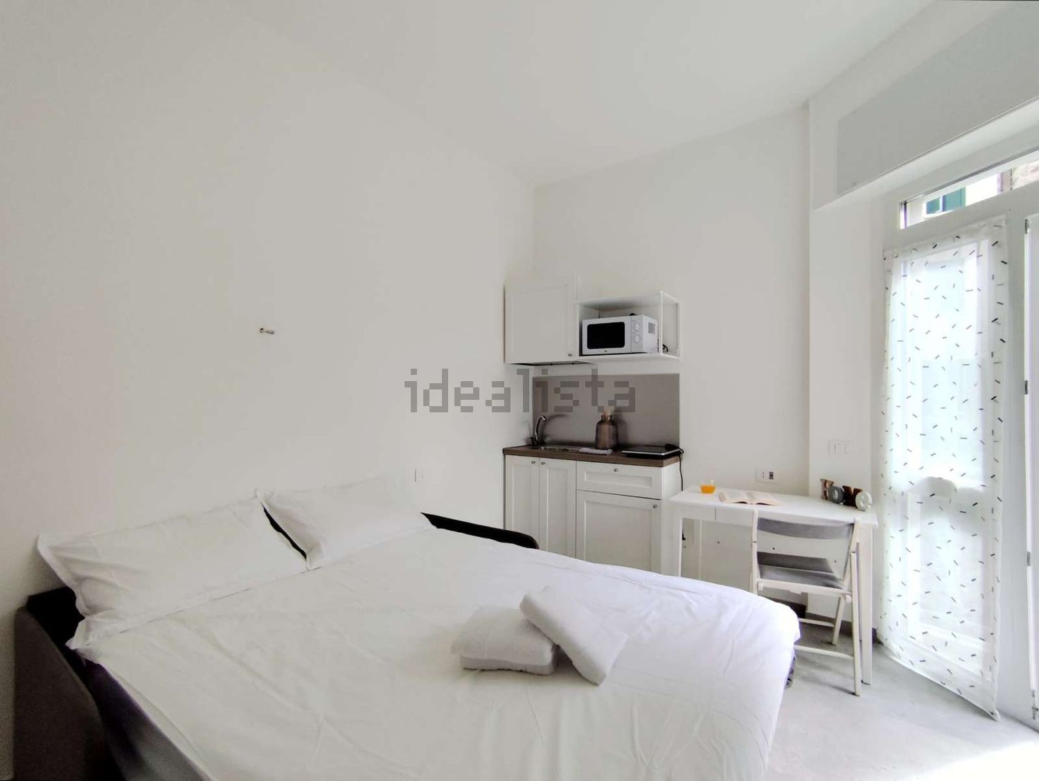 appartamento in affitto a Milano in zona Loreto