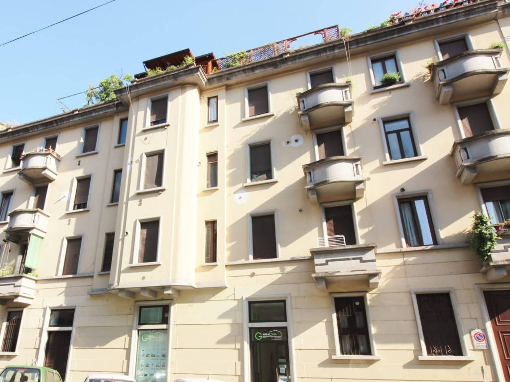 appartamento in affitto a Milano in zona Isola