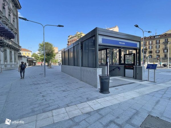 negozio in affitto a Milano in zona Porta Venezia