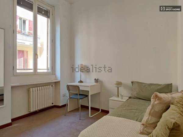 appartamento in affitto a Milano in zona Stadera