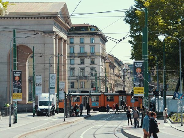 negozio in affitto a Milano