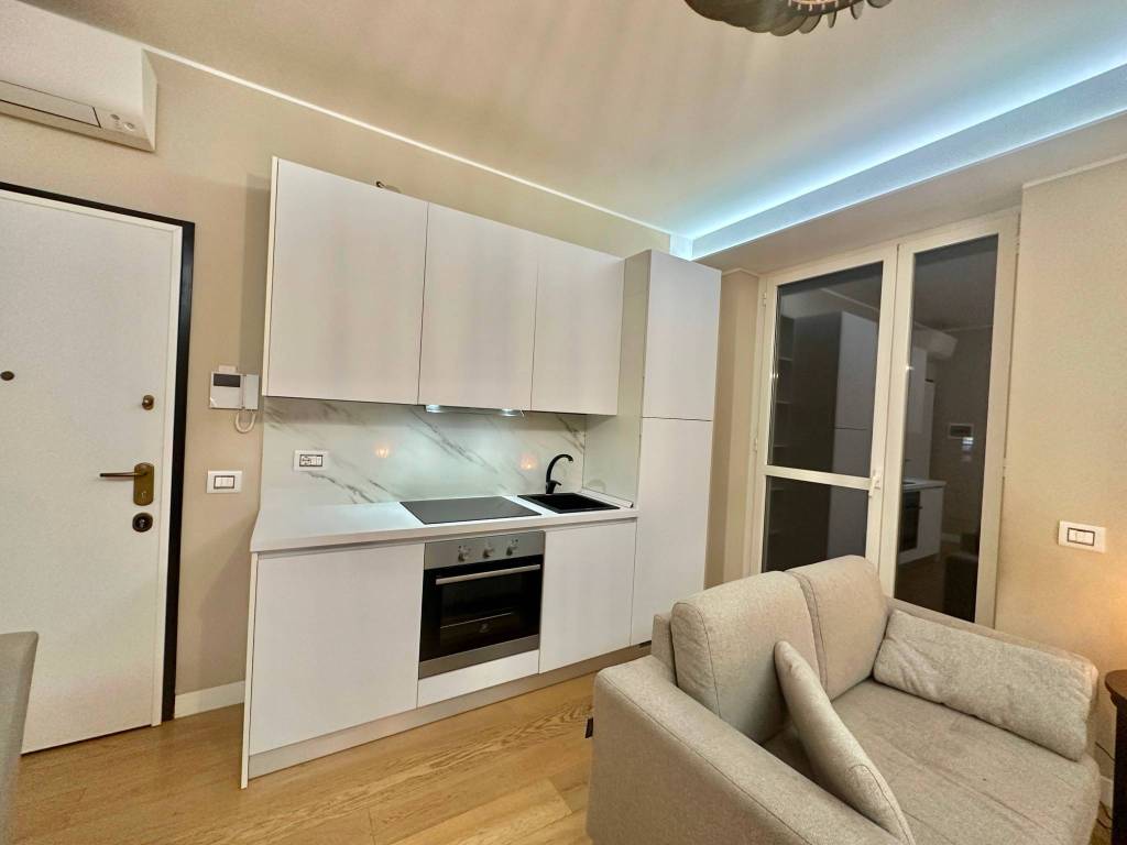 appartamento in affitto a Milano in zona Centro Direzionale