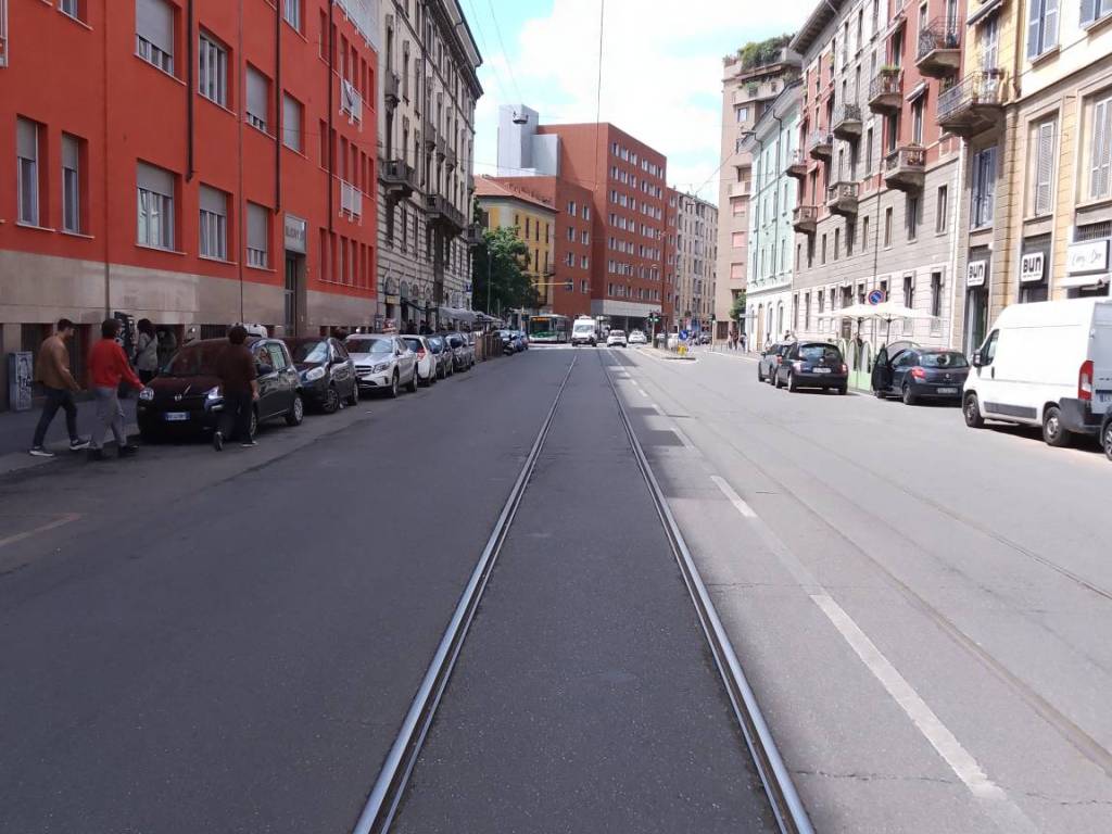 appartamento in affitto a Milano in zona Bocconi