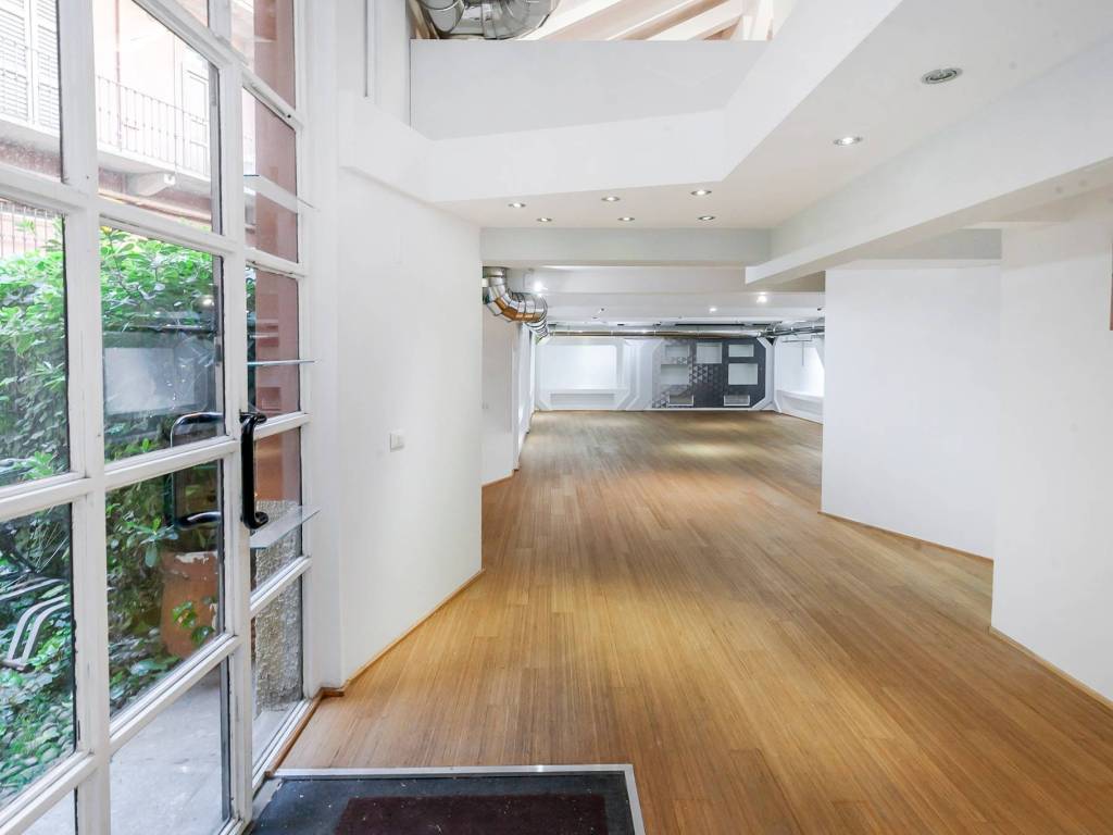 negozio in affitto a Milano in zona Porta Garibaldi