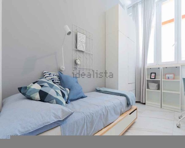 appartamento in affitto a Milano in zona Bocconi