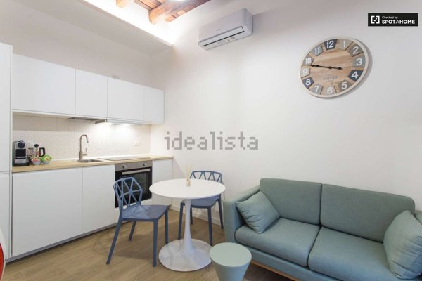 appartamento in affitto a Milano in zona Loreto