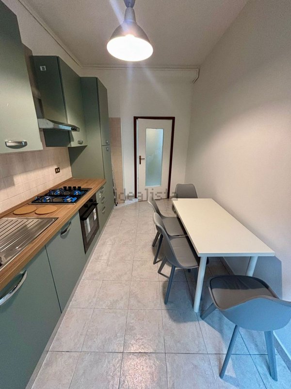 appartamento in affitto a Milano in zona Gorla