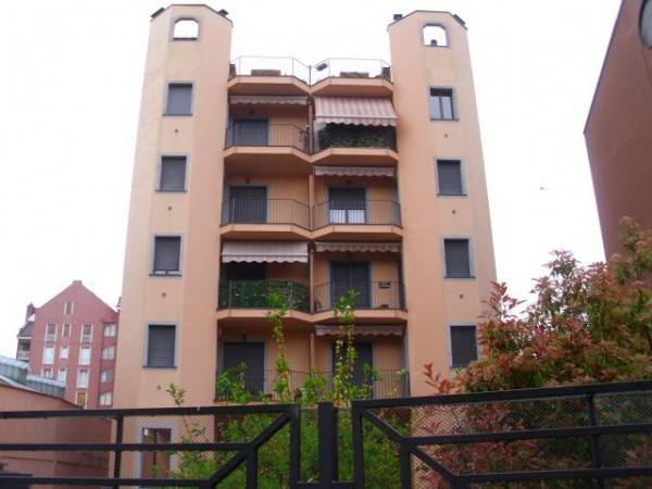 appartamento in affitto a Milano in zona Affori
