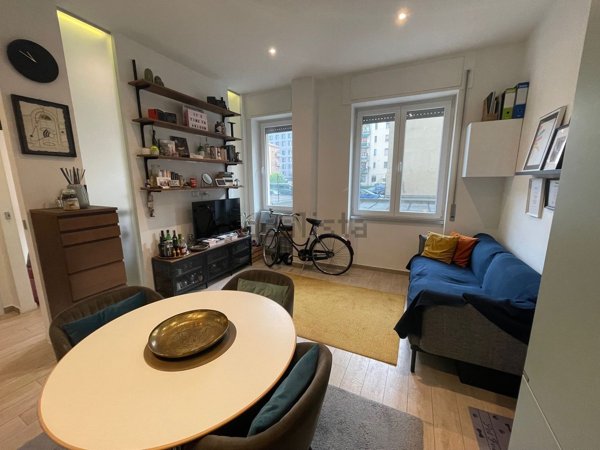 appartamento in affitto a Milano in zona Maggiolina