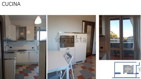 appartamento in affitto a Milano in zona Lambrate